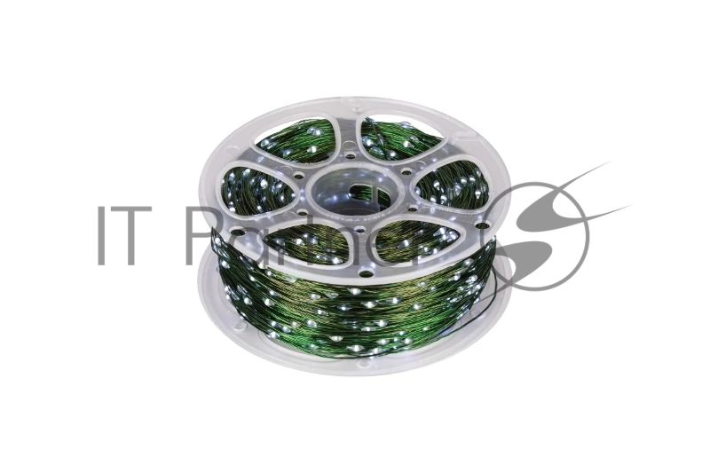 Гирлянда Нить ЭРА ENIN-2000W холодный свет, 50 м, 500 microLED, IP44, 220В