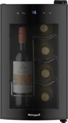 Винный холодильник Weissgauff WWC-08 Bottle