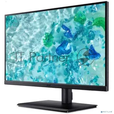 Монитор 27" Acer B277Gbmiprxv Vero IPS 1920x1080, 120 Гц, 4 мс, 16:9, 250 кд/м², HDMI, DisplayPort, VGA, встроенные динамики, черный