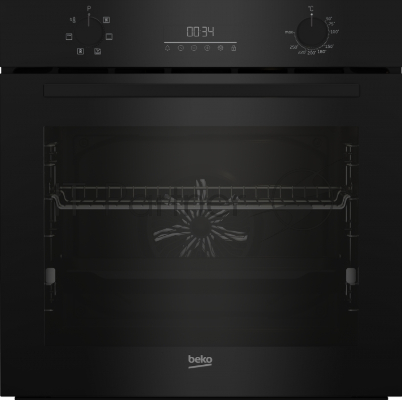 Духовой шкаф Beko BCBIE17300KSB (7768288337) 72 л, черный