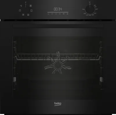 Духовой шкаф Beko BCBIE17300KSB (7768288337) 72 л, черный