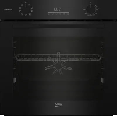 Духовой шкаф Beko BCBIS17300KSB (7768288336) 72 л, черный