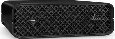 Компьютер HP Z2 G9 Mini i7 13700 (2.1) 16Gb SSD 512Gb T400 4Gb Windows 11 Professional 64 GbitEth 280W kb клавиатура черный (4Y5Y9AV)