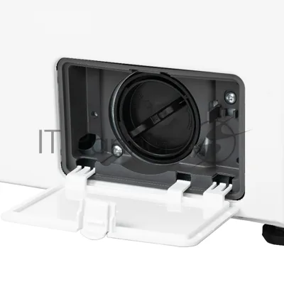 Стиральная машина Бирюса WM-SM712/08 белый, загрузка фронтальная 7 кг, 1200 об/мин, класс А+++