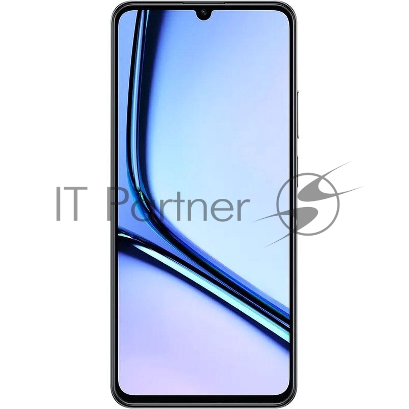 Смартфон Realme Note 60х RMX3938 3/64Gb, черный