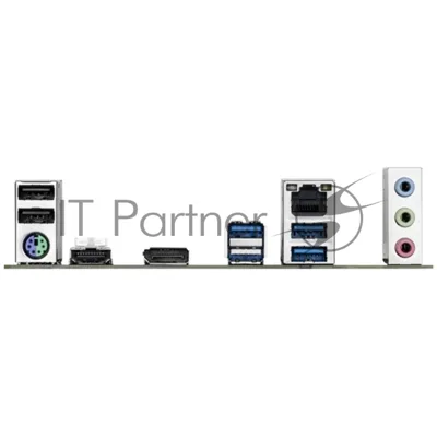 Материнская плата GIGABYTE B860M D3HP, LGA1851, Intel B860, 4xDDR5, 4xSATA, 2xM.2, 1xPCIe 5.0 x16, DisplayPort, HDMI, 1x1Gb LAN, 3x3.5 мм, 7.1, microATX