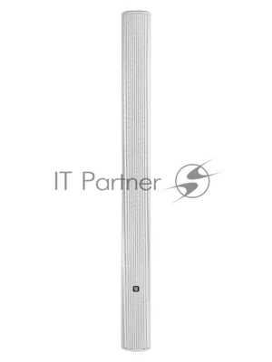 Звуковая колонна Intrend ITSPK-CL925-W пассивная, 9x2.5", 4 Ом (220 Вт RMS), SPL 114dB, 95Hz-20kHz, 120°x20° (HхV), вес 4.4кг, белый, крепление в комплекте, (цена за 1шт., в упаковке 2 шт.)