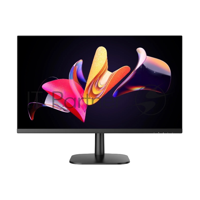 Монитор 27" Bravus BVS2725HDM IPS 1920x1080, 100 Гц, 16:9, 250 кд/м², 1xVGA, 1xHDMI, 1xDP, 1x3.5 мм, черный