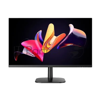 Монитор 27" Bravus BVS2725HDM IPS 1920x1080, 100 Гц, 16:9, 250 кд/м², 1xVGA, 1xHDMI, 1xDP, 1x3.5 мм, черный