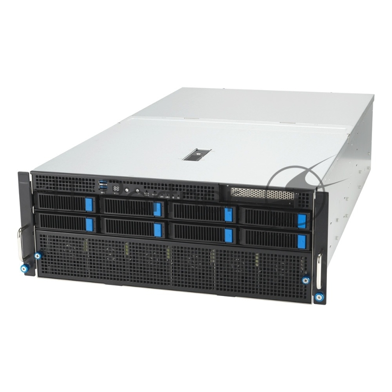 Серверная платформа ASUS ESC8000-E11P-SKU4/10G/3KW(2+2)/5PCIe/4NVMe