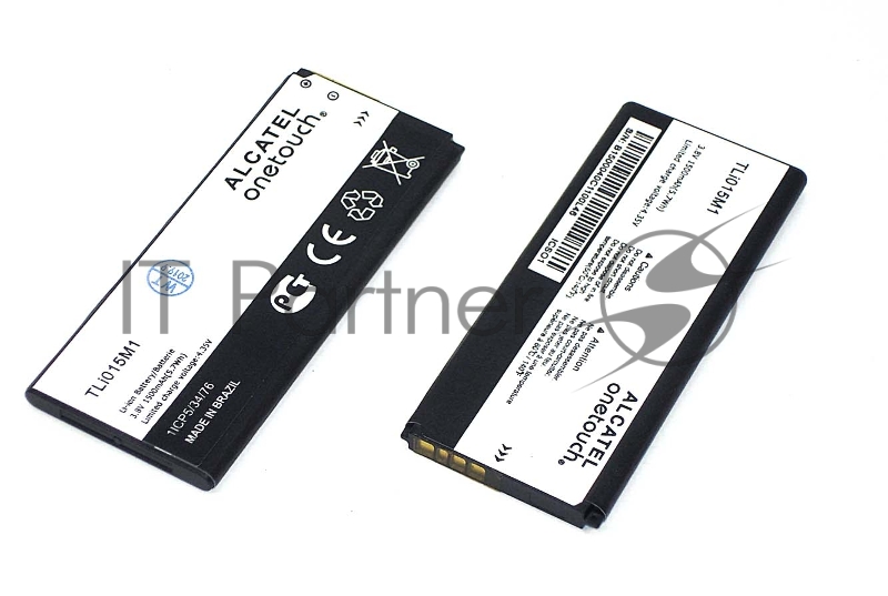 Аккумулятор TLi015M1 для Alcatel Pixi 4 OT-4034D