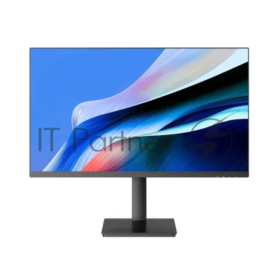 Монитор 27" Bravus BVS2730P IPS 1920x1080, 75 Гц, 5 мс, 16:9, 250 кд/м², HDMI, DP, VGA, 3.5 Jack, USB Hub (4x USB 3.0), динамики (2x2 Вт), черный