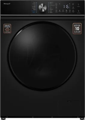Стиральная машина Weissgauff WM 4106 D Black Edition черный, загрузка фронтальная 6 кг, 1000 об/мин, класс: А