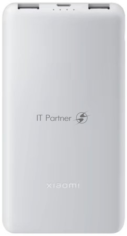 Портативный аккумулятор Xiaomi Power Bank 10000mAh 22.5W Lite GL (BHR9350GL)