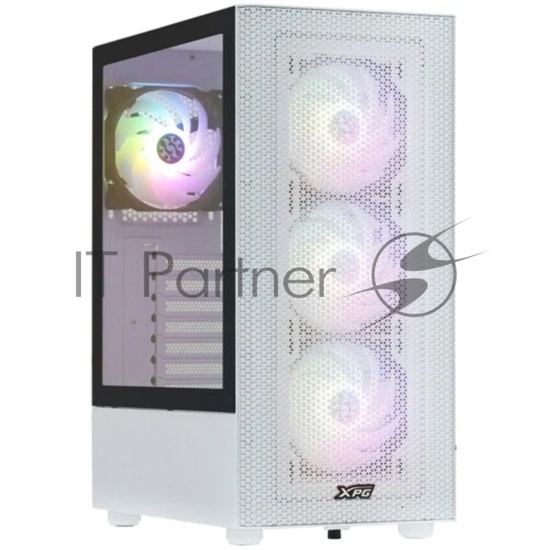 Компьютерный корпус для ПК XPG VALOR MESH C VALORMESHC4VA-WHCWW