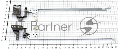Петли для ноутбука Acer Aspire A515-51