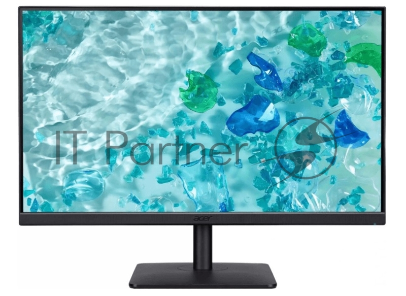Монитор 23.8" Acer V247YGbip Vero, IPS, 1920x1080, 120 Гц, 4 мс, 16:9, 250 кд/м², 1xHDMI, 1xDP, черный
