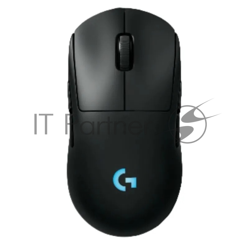 Мышь беспроводная Logitech G PRO 2 LIGHTSPEED черный, 32000 dpi, радиоканал, USB, кнопки - 8