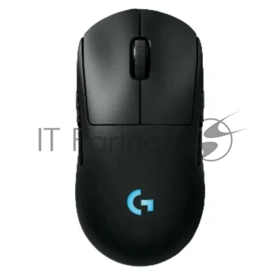 Мышь беспроводная Logitech G PRO 2 LIGHTSPEED черный, 32000 dpi, радиоканал, USB, кнопки - 8
