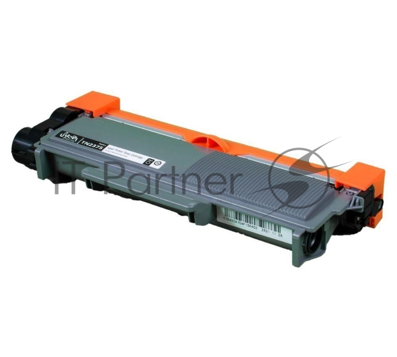 Картридж лазерный Sakura TN2375X для Brother HL-L2300DR/HL-L2340DWR/HL-L2360DNR/HL-L2365DWR/DCP-L2500DR/DCP-L2520DWR/DCP-L2540DNR/DCP-L2560DWR/MFC-L2700DWR/MFC-L2720DWR/MFC-L2740DWR, черный, 5200 к.