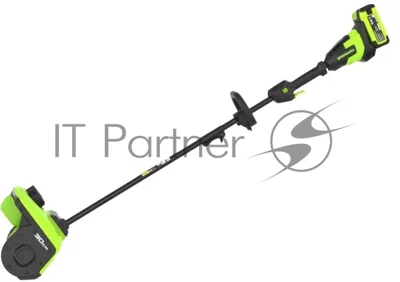 Снегоуборщик электр. Greenworks GD40SS2