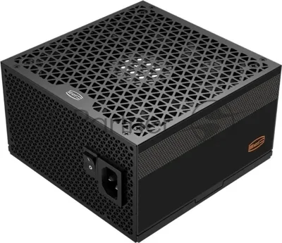 Блок питания PcCooler P5-YK550-B1F ATX 550W 80 PLUS Bronze, (20+4pin) APFC 135мм fan 6xSATA Cab Manag RTL
