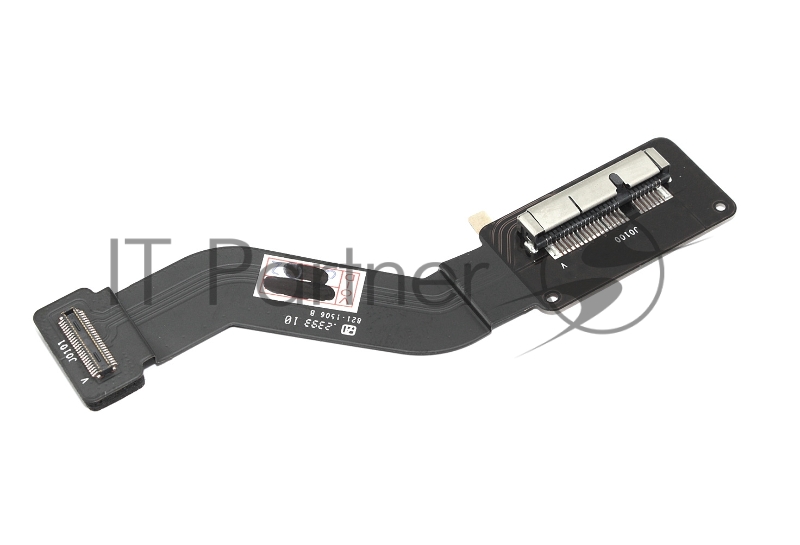 Шлейф накопителя SSD с кронштейном для MacBook Pro 13 Retina A1425 Late 2012 Early 2013 (821-1506)