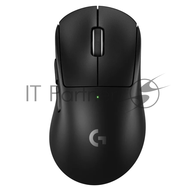 Мышь беспроводная Logitech G PRO Х Superlight 2 DEX черный, 44000 dpi, радиоканал, USB, кнопки - 5