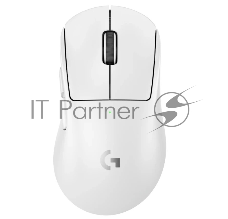 Мышь беспроводная Logitech G PRO Х Superlight 2 DEX белый, 44000 dpi, радиоканал, USB, кнопки - 5