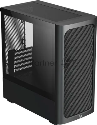 Компьютерный корпус Aerocool/Formula Air Mesh G3 черный без БП mATX 4x120мм 2x140мм 2xUSB 3.0 audio bott PSU