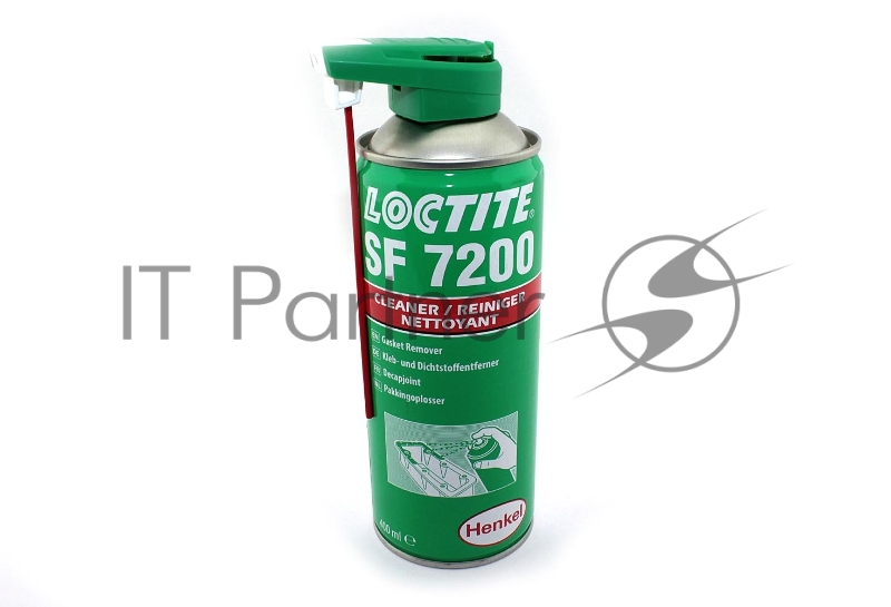 Очиститель спрей Loctite SF 7200 400мл