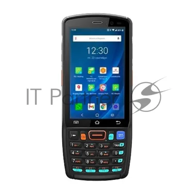 Терминал сбора данных Urovo DT40 черный DT40-SU3S11E403X-M