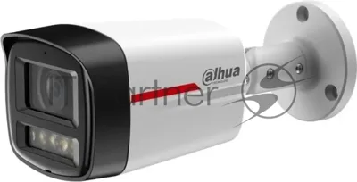 Камера видеонаблюдения IP Dahua DH-IPC-HFW2449TLP-S-LED-0360B-PRO 3.6-3.6мм цв. (DH-IPC-HFW2449TLP-S-LED-PRO)