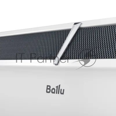Комплект Ballu Plinth Transformer с блоком управления и опоры BEC/PL-2000-4E (электронный)