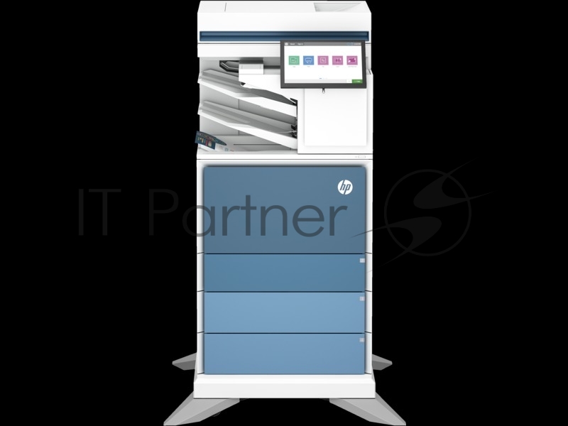МФУ лазерное HP Color LaserJet Enterprise Flow MFP 6800zfsw