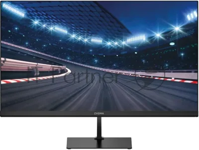 Монитор 24.5" Digma Overdrive 25P510F IPS 1920x1080, 180 Гц, 1 мс, 16:9, 250 кд/м², 1xHDMI, 1xDP, черный