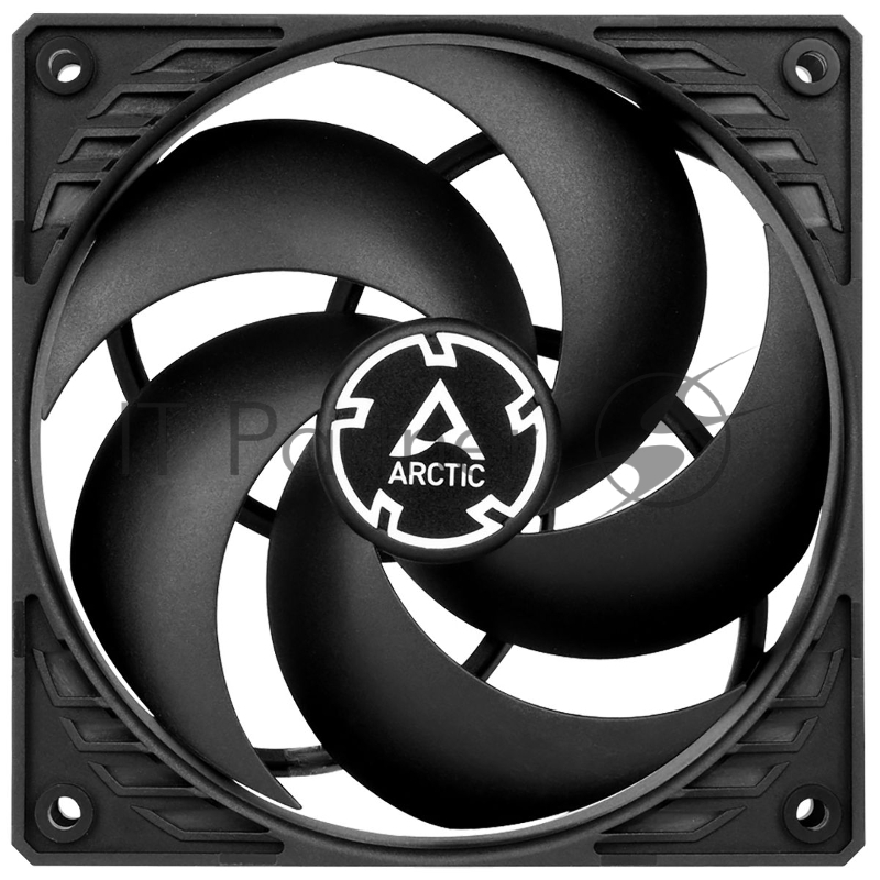 Вентилятор для корпуса Arctic P9 Silent черный, 92 мм, 1600 об/мин, 3 pin