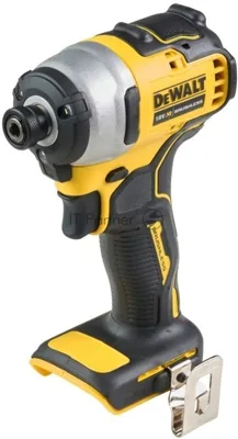 Шуруповерт DeWalt DCF809N-XJ, 18 В, 0 Ач, 190 Нм, бесщеточный, ударный