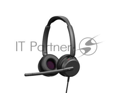 Гарнитура EPOS Impact 460 чёрный, проводная, USB / USB-C