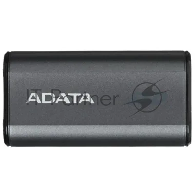 Внешний SSD ADATA SC750, 500Gb, USB 3.2 Gen 2 Type-C, R/W 1050/1000, черный