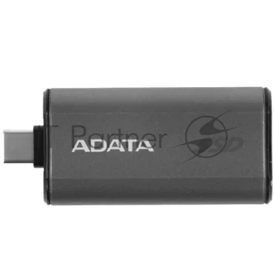 Внешний SSD ADATA SC750, 2TB, USB 3.2 Gen 2 Type-C, R/W 1050/1000, черный