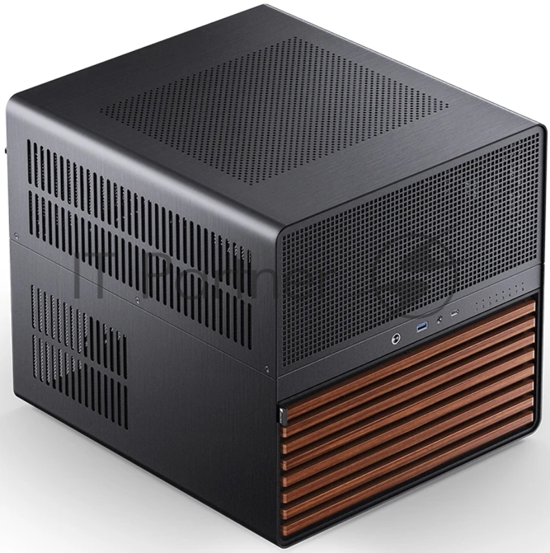 Компьютерный корпус JONSBO Computer Case N5 черный