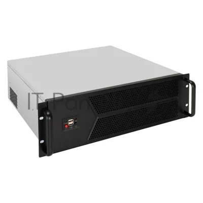 Серверный корпус ExeGate Pro 3U400-07 (RM 19", высота 3U, глубина 400, БП 900RADS, 2хUSB)