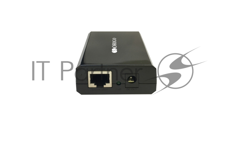 PoE-сплиттер ORIGO OPE301GS/A1A 802.3af/at, 1x1000Base-T PoE In, 1x1000Base-T, выход: 5/9/12В DC