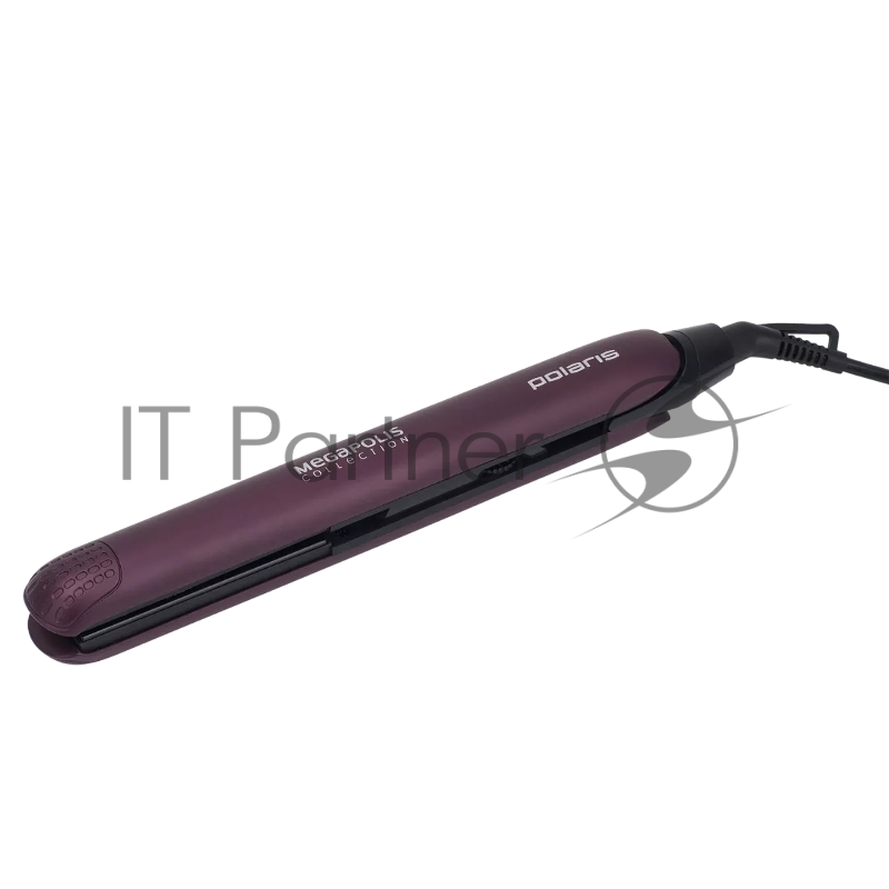 Выпрямитель Polaris PHS-2590КT 40 Вт, турмалиновое покрытие, фиолетовый