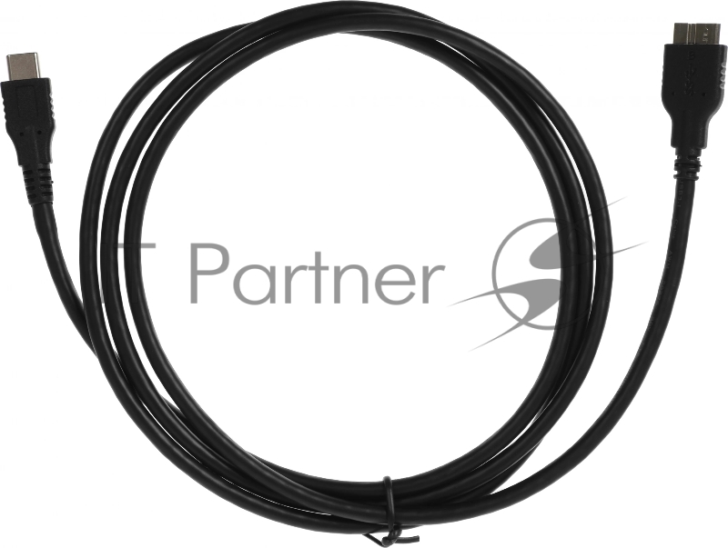 Кабель Buro USB Type-C (m) micro USB B (m) 1.5м