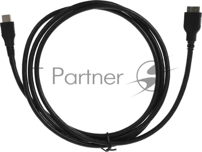 Кабель Buro USB Type-C (m) micro USB B (m) 1.5м