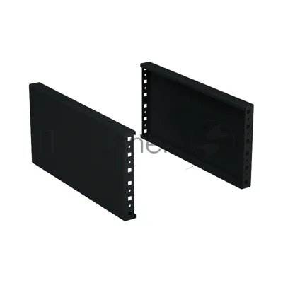 Комплект панелей цоколя DKC R5NFPB82 Ш/Г800 мм, В200 мм RAL9005
