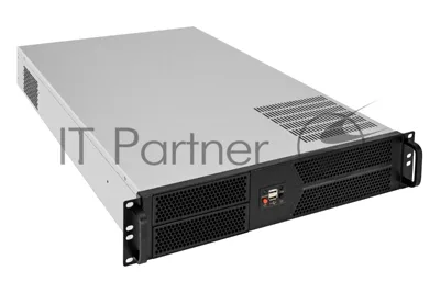 Серверный корпус ExeGate Pro 2U650-05 (RM 19", высота 2U, глубина 650,БП 400ADS, 2*USB)