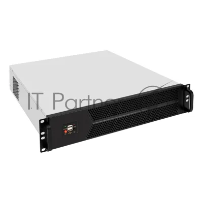 Серверный корпус ExeGate Pro 2U450-06 (RM 19", высота 2U, глубина 450, БП 2U-800ADS, 2*USB)